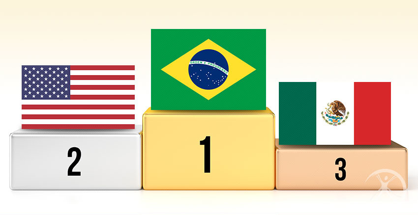 Cirurgia Plástica – Brasil lidera ranking Internacional