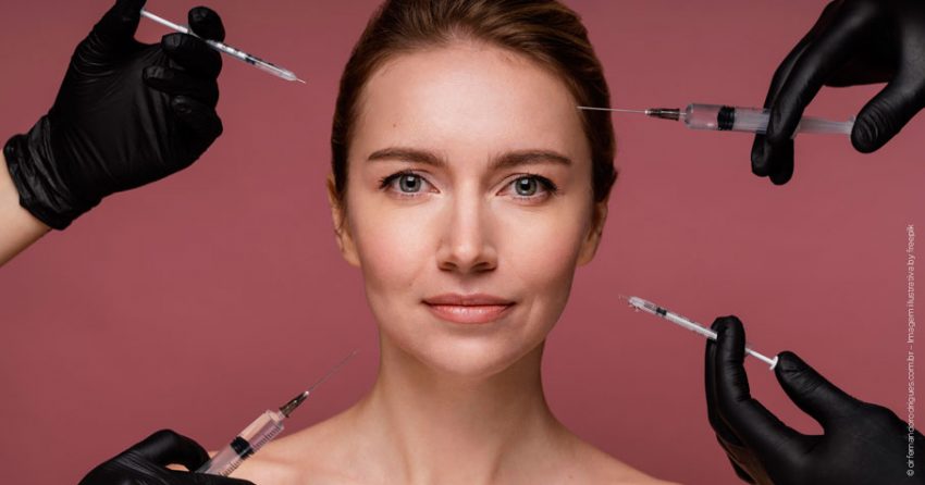 Toxina botulínica: indicações terapêuticas além da estética
