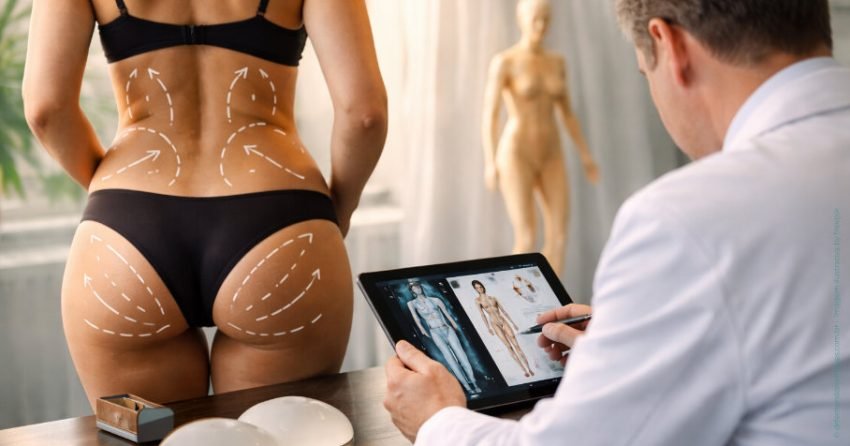 Lipoescultura personalizada: por que cada corpo exige um plano único