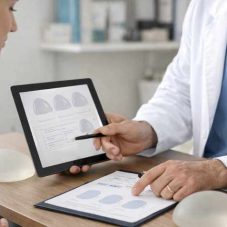 Cirurgia para aumentar os seios limites e expectativas