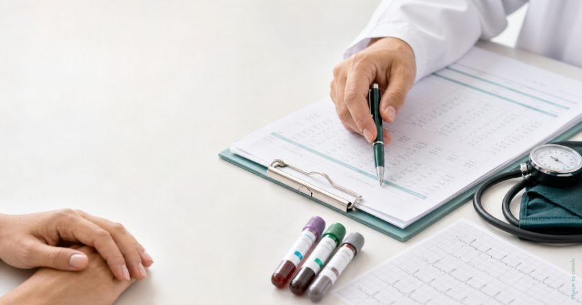 Exames pré-operatórios para cirurgia plástica: o que realmente é pedido e por quê