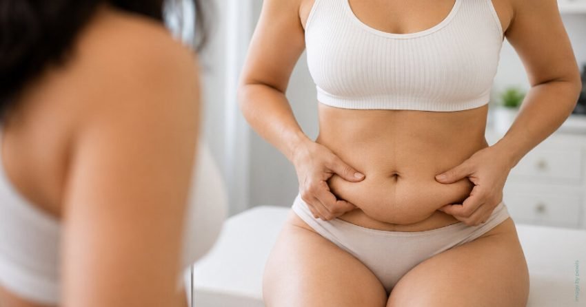 Flacidez abdominal e lipoaspiração: o que a lipo pode e não pode tratar